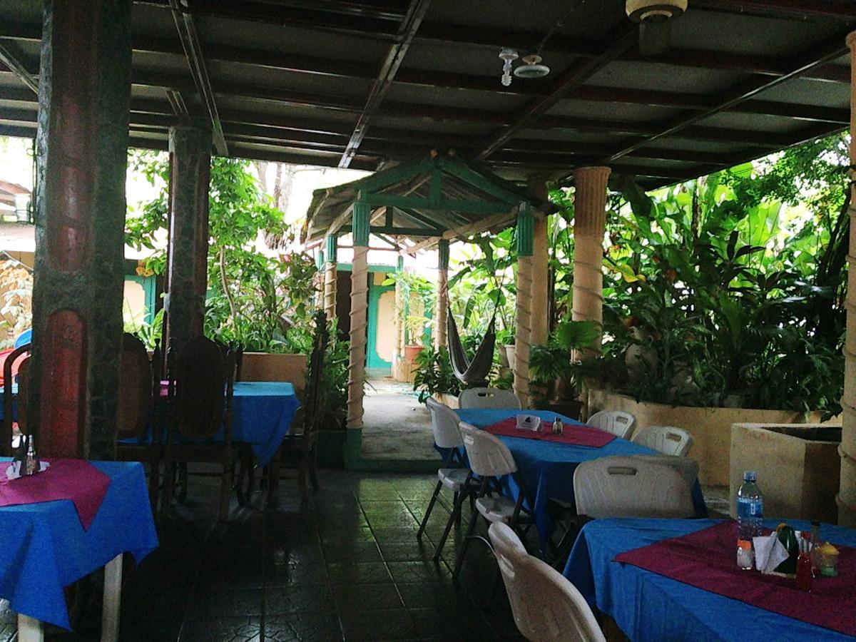 Hostal Y Restaurante Aly Moyogalpa Exterior photo