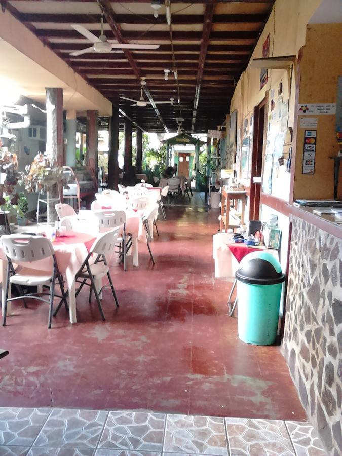 Hostal Y Restaurante Aly Moyogalpa Exterior photo